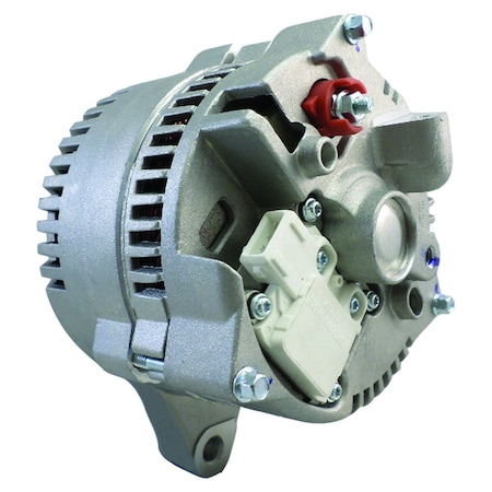 Wai Global Alternator, ALTFD 3G, 130 Amp12 Volt, CW, 6Groove Pulley, 1000 Plug Clock 7775N